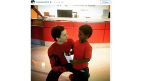 トム・ホランド-(C)Instagram