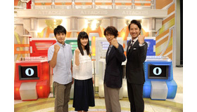 「アタック25」×『バースデーカード』　-(C)2016「バースデーカード」製作委員会