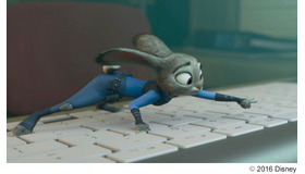 『ズートピア』(C) 2016 Disney