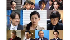 「狙撃」キャスト