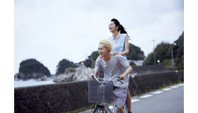 『溺れるナイフ』ティザービジュアル　（C）ジョージ朝倉/講談社　(c)2016「溺れるナイフ」製作委員会