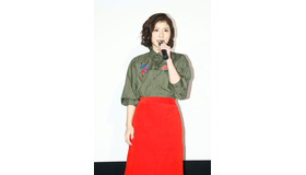 松岡茉優／映画『聲の形』完成披露