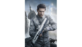 『オブリビオン』（C）2013 Universal Studios. All Rights Reserved.THE EMPIRE STATE BUILDING DESIGN (ESB) IS A TRADEMARK OF EMPIRE STATE BUILDING L.L.C. AND IS USED WITH PERMISSION