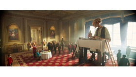 『BFG：ビッグ・フレンドリー・ジャイアント』（C）2016 Storyteller Distribution Co., LLC. All Rights Reserved.