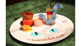 「スペシャルデザート」『アリス・イン・ワンダーランド／時間の旅』