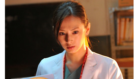 連続ドラマW「ヒポクラテスの誓い」　（C）WOWOW