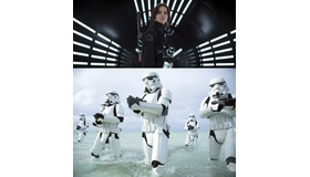 『ローグ・ワン／スター・ウォーズ・ストーリー』（C）Lucasfilm 2016