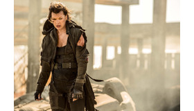 『バイオハザード：ファイナル』