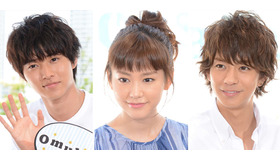 三角関係の夏向、美咲、千秋「好きな人がいること」