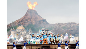 東京ディズニーシー開園15周年セレモニー