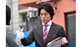 宮尾俊太郎「IQ246～華麗なる事件簿～」(c)TBS