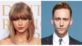 テイラー・スウィフト＆トム・ヒドルストン-(C) Getty Images