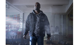 「Marvel ルーク・ケイジ」（C）Netflix. All Rights Reserved.