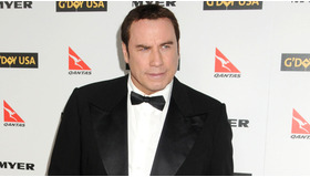 ジョン・トラヴォルタ -(C) Newscom/AFLO