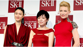 「SK-II」30周年記者発表