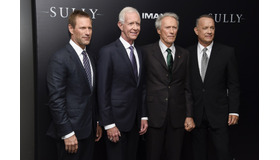 『ハドソン川の奇跡』NYプレミア（C）Matthew Eisman