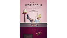 「Naomi Watanabe WORLD TOUR」