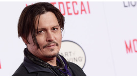 ジョニー・デップ-(C)Getty Images