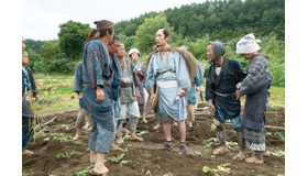 『超高速！参勤交代　リターンズ』　（Ｃ）2016「超高速！参勤交代 リターンズ」製作委員会