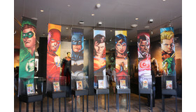 「DC COMICS:THE EXHIBIT」
