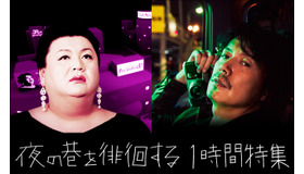 「夜の巷を徘徊する1時間特集（福山雅治と徘徊する）」