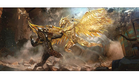 『キング・オブ・エジプト』（C）Photo Courtesy of Lionsgate.