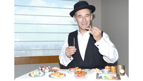 マーク・ライランス『BFG：ビッグ・フレンドリー・ジャイアント』／photo：Ryo Uchida