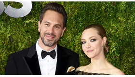 アマンダ・サイフリッド＆トーマス・サドスキー-(C)Getty Images