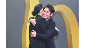 綾野剛、妻夫木聡『怒り』ジャパンプレミア