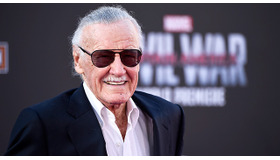 スタン・リー-(C)Getty Images