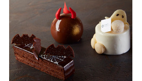 ハロウィンスイーツ ／ 「ペストリーショップ」（ロビーフロア・2F）