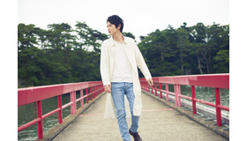 「本郷奏多カレンダー2017 in 仙台」（C）東京ニュース通信社