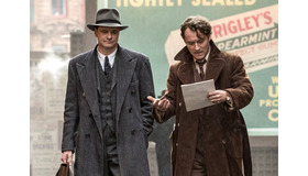 『ベストセラー　編集者パーキンズに捧ぐ』（C）Genius Film Productions Limited 2015