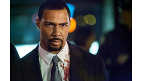「POWER／パワー」　（C） 2014 Starz Entertainment, LLC.