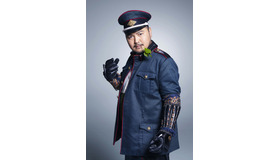 加治将樹『曇天に笑う』（C）唐々煙／マッグガーデン