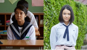 『溺れるナイフ』（C）ジョージ朝倉/講談社　(c)2016「溺れるナイフ」製作委員会