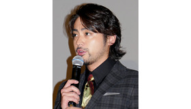 山田孝之／『闇金ウシジマくん Part3』初日舞台挨拶