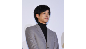 松坂桃李／映画『真田十勇士』初日舞台挨拶