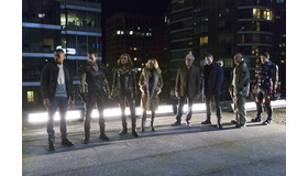 「レジェンド・オブ・トゥモロー＜ファースト・シーズン＞」 - (C) 2016 Warner Bros. Ent. All Rights Reserved. TM & (C) DC Comics.