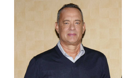 トム・ハンクス『ハドソン川の奇跡』／photo:Ryo Uchida