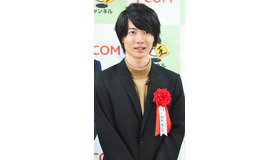 神木隆之介／「第5回 J:COM杯 3月のライオン 子ども将棋大会」の表彰式