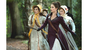 『高慢と偏見とゾンビ』　（C）2016 PPZ Holdings,LLC