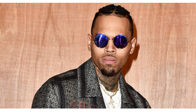 クリス・ブラウン-(C)Getty Images