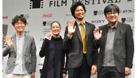 「東京国際映画祭」ラインナップ発表会見