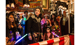 『ペイ・ザ・ゴースト ハロウィンの生贄』 - (C) 2015 PTG NEVADA, LLC. ALL RIGHTS RESERVED.