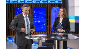 『マネーモンスター』（C）2016 Columbia Pictures Industries, Inc. and LSC Film Corporation. All Rights Reserved