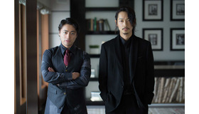 山田孝之＆綾野剛『闇金ウシジマくん Part3』／photo：Nahoko Suzuki