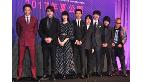 『ジョジョの奇妙な冒険 ダイヤモンドは砕けない 第1章』製作会見