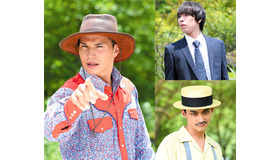 『RANMARU 神の舌を持つ男』イケメン集結　（C）2016 RANMARUとゆかいな仲間たち