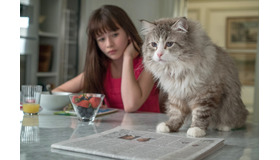 『メン・イン・キャット』　（C）2016 - EUROPACORP - All rights reserved